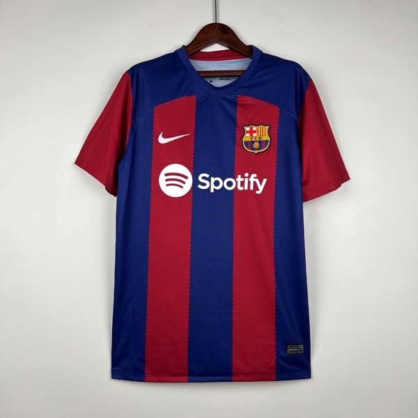 Tailandia Camiseta Barcelona Primera equipo 2023-24